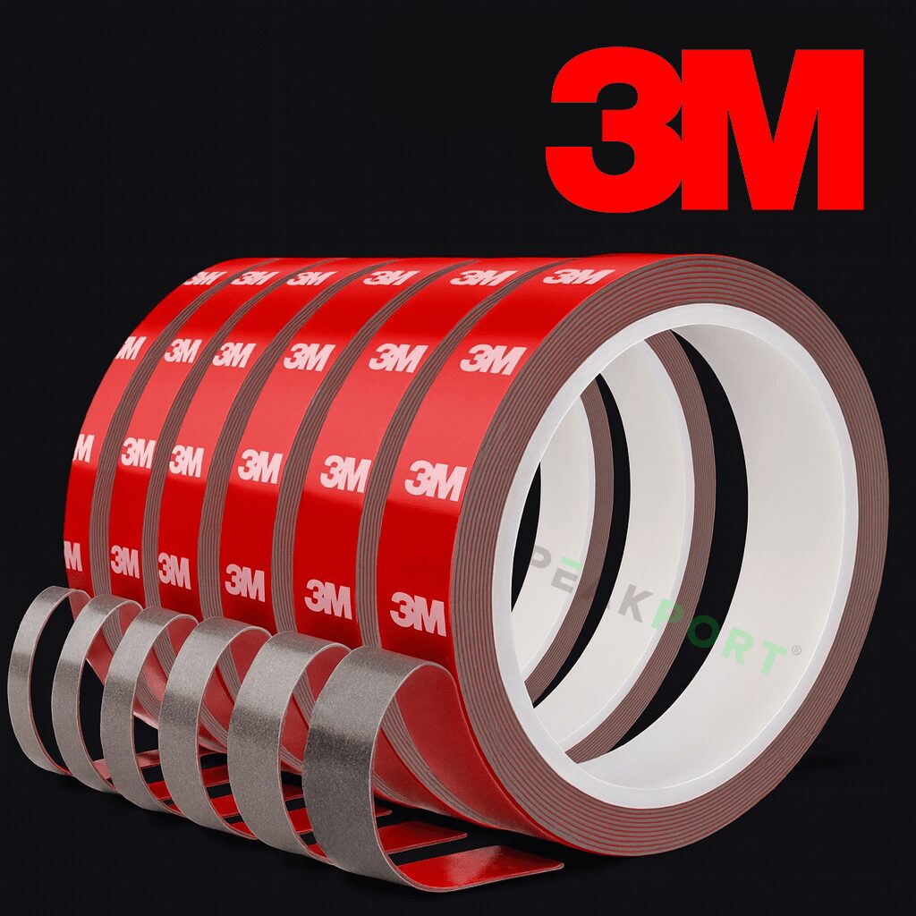 3M 4229P double-sided acrylic foam adhesive tape High performance car mounting tape